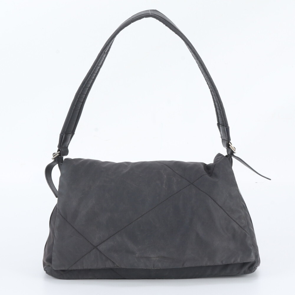 Salvatore Ferragamo AU 21 9750 Leather Shoulder Bag Handbag Tote for Women